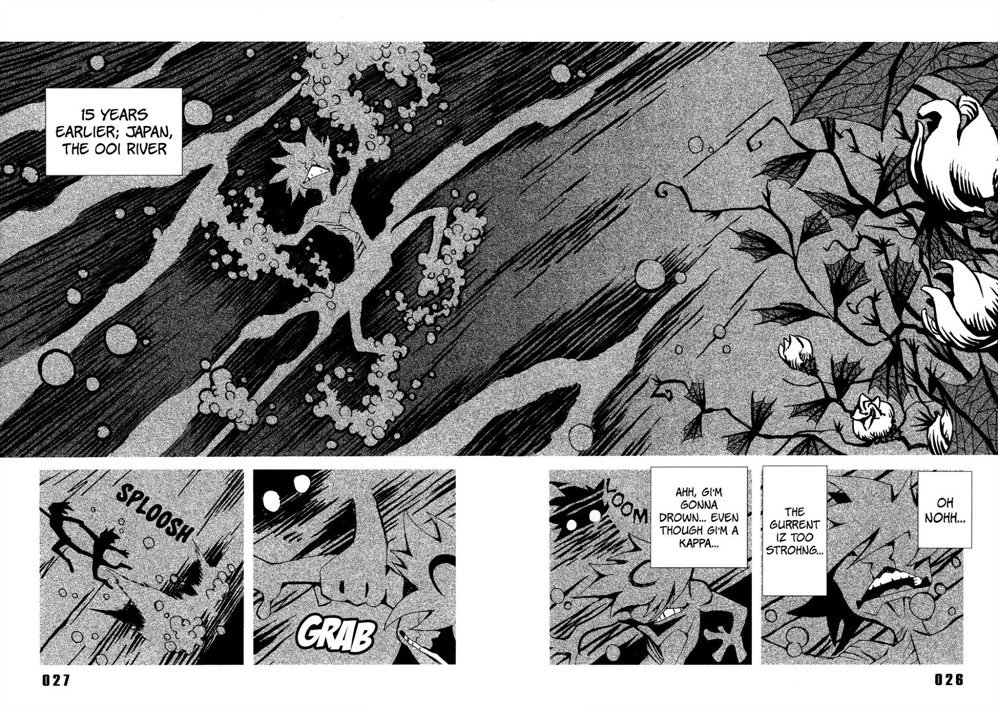 Area 51 Chapter 9 page 29 - Chapter 9 : You Just Looked Like It