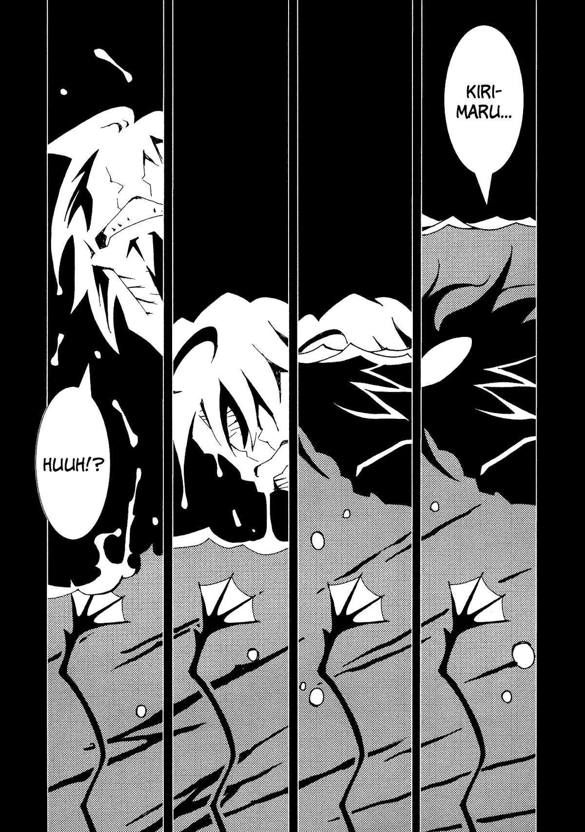 Area 51 Chapter 9 page 34 - Chapter 9 : You Just Looked Like It