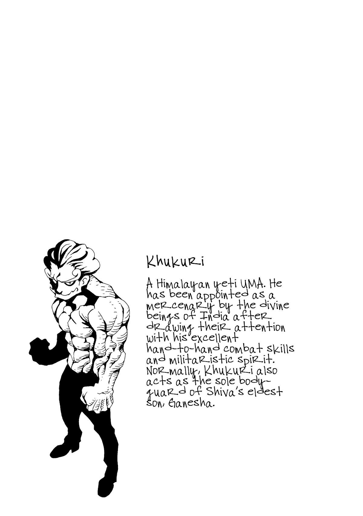 Area 51 Chapter 9 page 47 - Chapter 9 : You Just Looked Like It