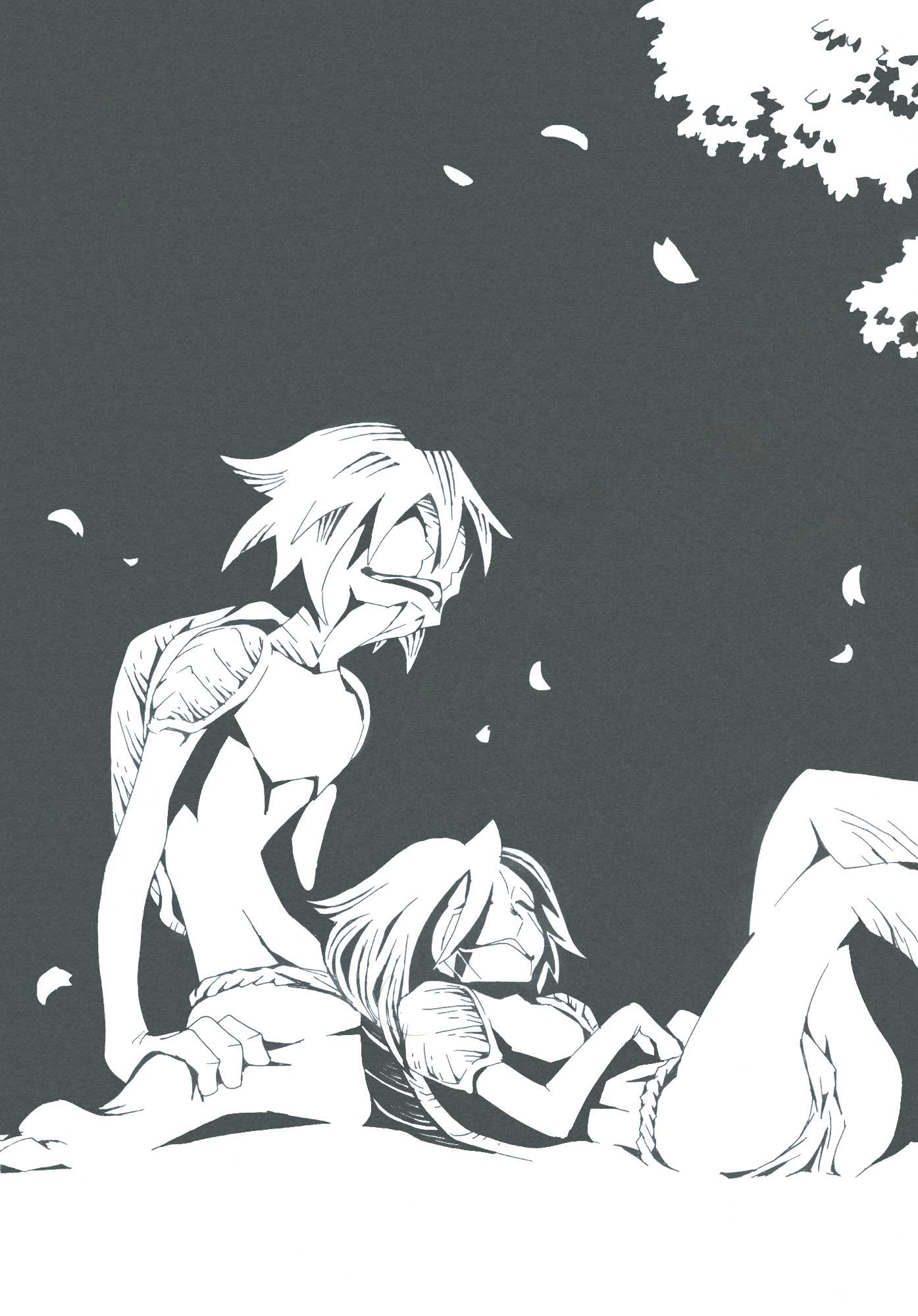 Area 51 Chapter 9 page 5 - Chapter 9 : You Just Looked Like It
