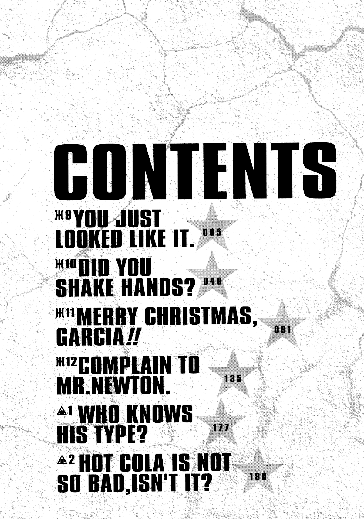 Area 51 Chapter 9 page 7 - Chapter 9 : You Just Looked Like It