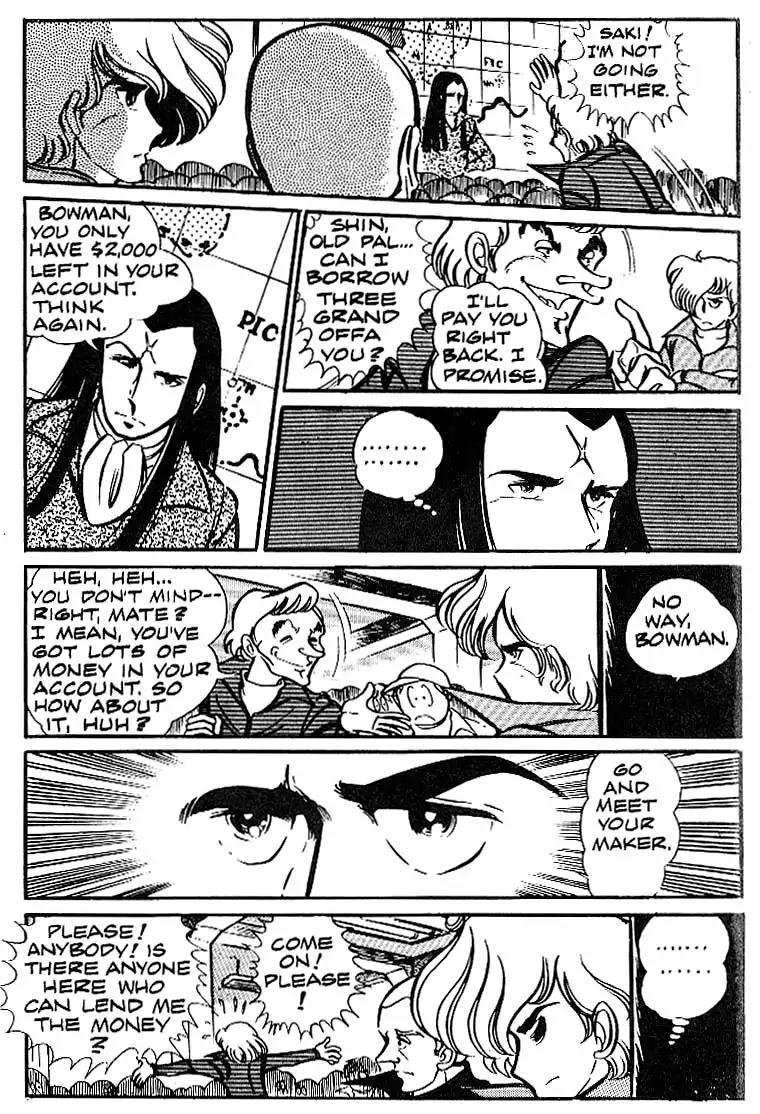 Area 88 Chapter 1 page 21 - Chapter 1: Vol.1 Mission 1: The Blue Skies of Betrayal