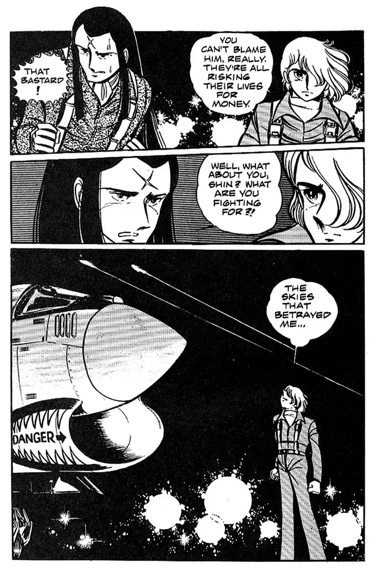 Area 88 Chapter 1 page 30 - Chapter 1: Vol.1 Mission 1: The Blue Skies of Betrayal