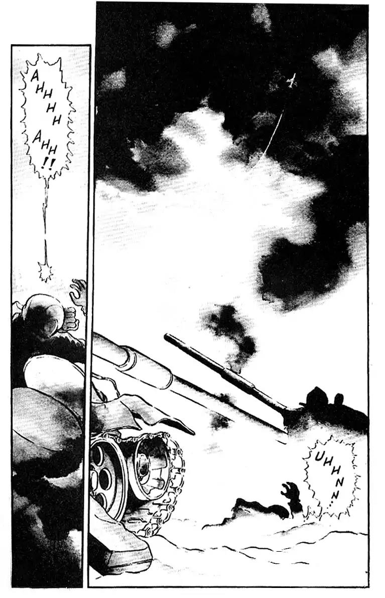 Area 88 Chapter 1 page 5 - Chapter 1: Vol.1 Mission 1: The Blue Skies of Betrayal