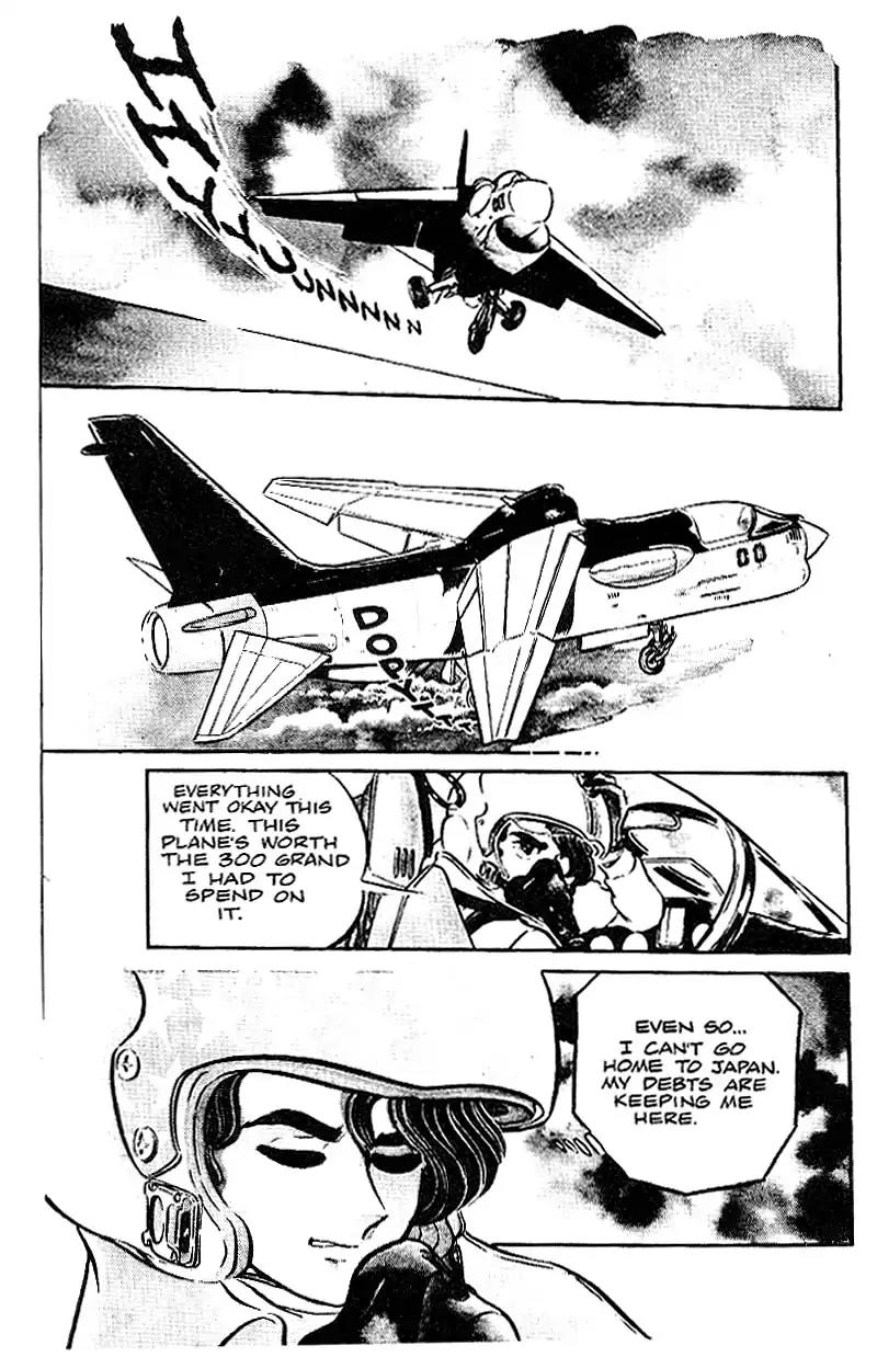 Area 88 Chapter 1 page 9 - Chapter 1: Vol.1 Mission 1: The Blue Skies of Betrayal