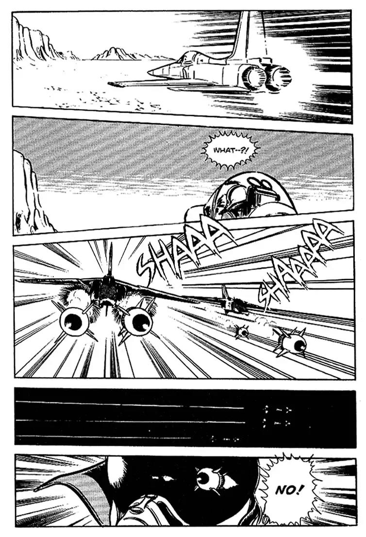 Area 88 Chapter 11 page 10 - Chapter 11: Vol.1 Mission 11: Mercenaries Versus Mercenaries