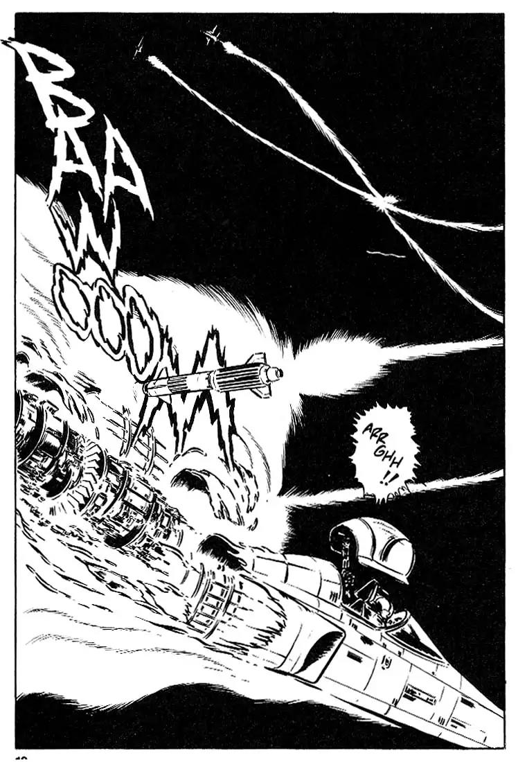 Area 88 Chapter 11 page 11 - Chapter 11: Vol.1 Mission 11: Mercenaries Versus Mercenaries