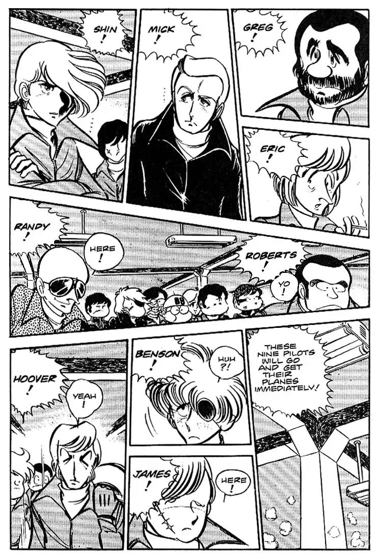 Area 88 Chapter 11 page 16 - Chapter 11: Vol.1 Mission 11: Mercenaries Versus Mercenaries