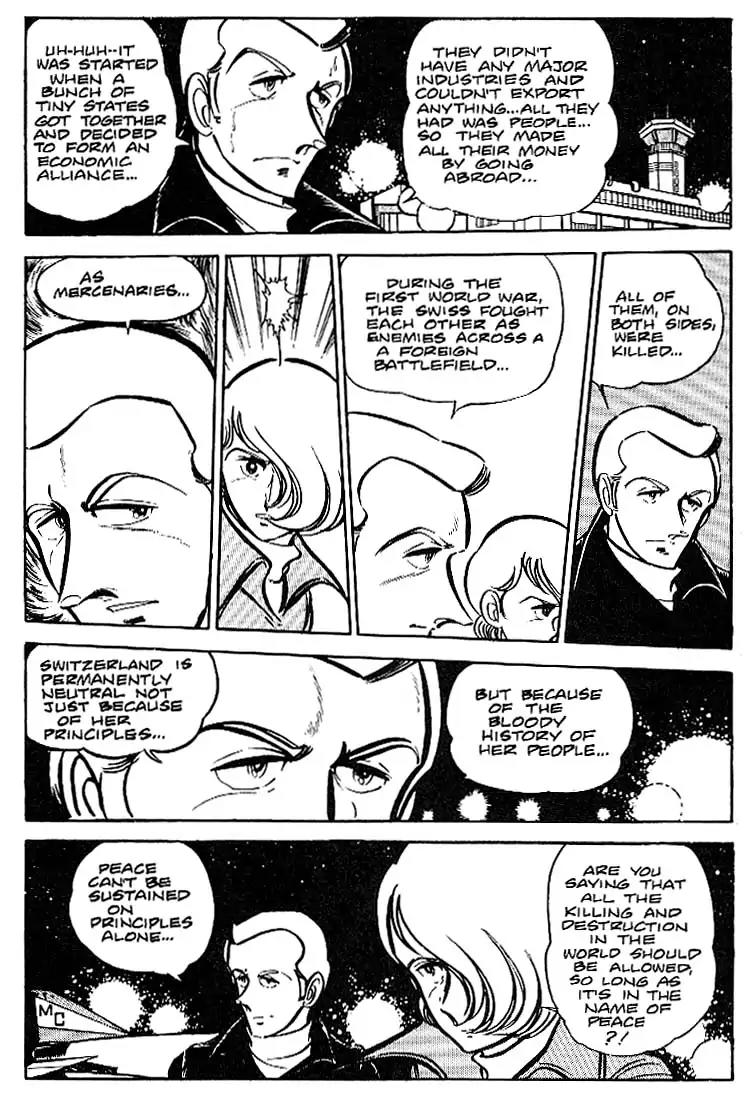 Area 88 Chapter 11 page 20 - Chapter 11: Vol.1 Mission 11: Mercenaries Versus Mercenaries