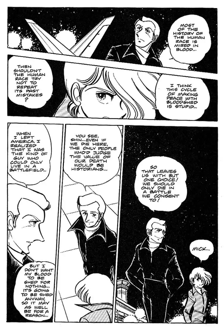 Area 88 Chapter 11 page 21 - Chapter 11: Vol.1 Mission 11: Mercenaries Versus Mercenaries