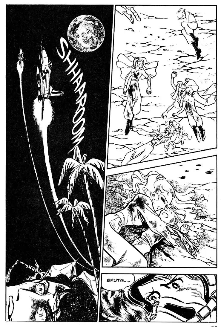 Area 88 Chapter 11 page 24 - Chapter 11: Vol.1 Mission 11: Mercenaries Versus Mercenaries