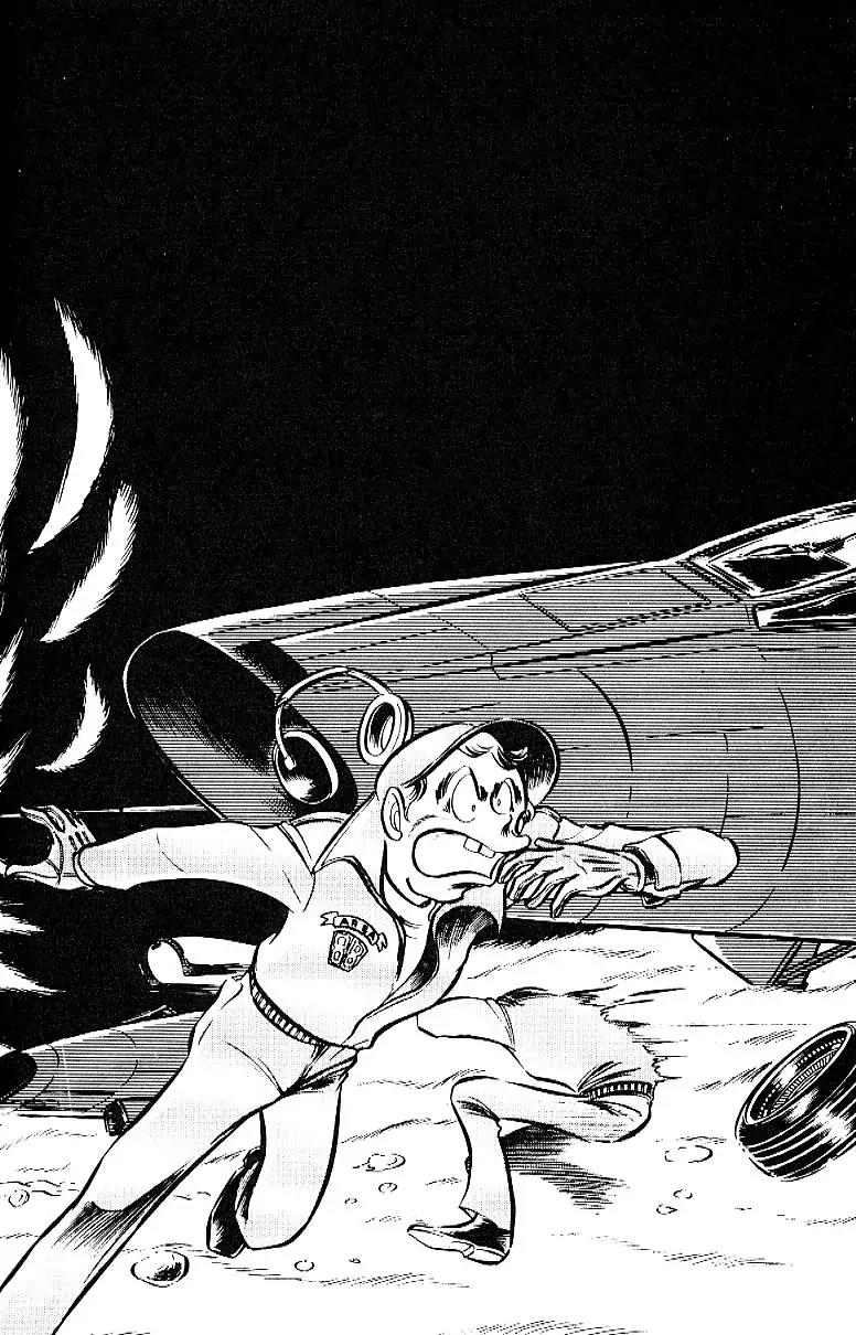 Area 88 Chapter 11 page 4 - Chapter 11: Vol.1 Mission 11: Mercenaries Versus Mercenaries