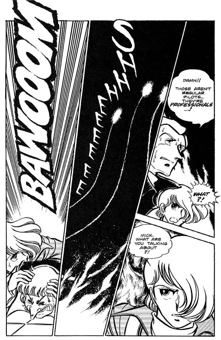Area 88 Chapter 11 page 6 - Chapter 11: Vol.1 Mission 11: Mercenaries Versus Mercenaries