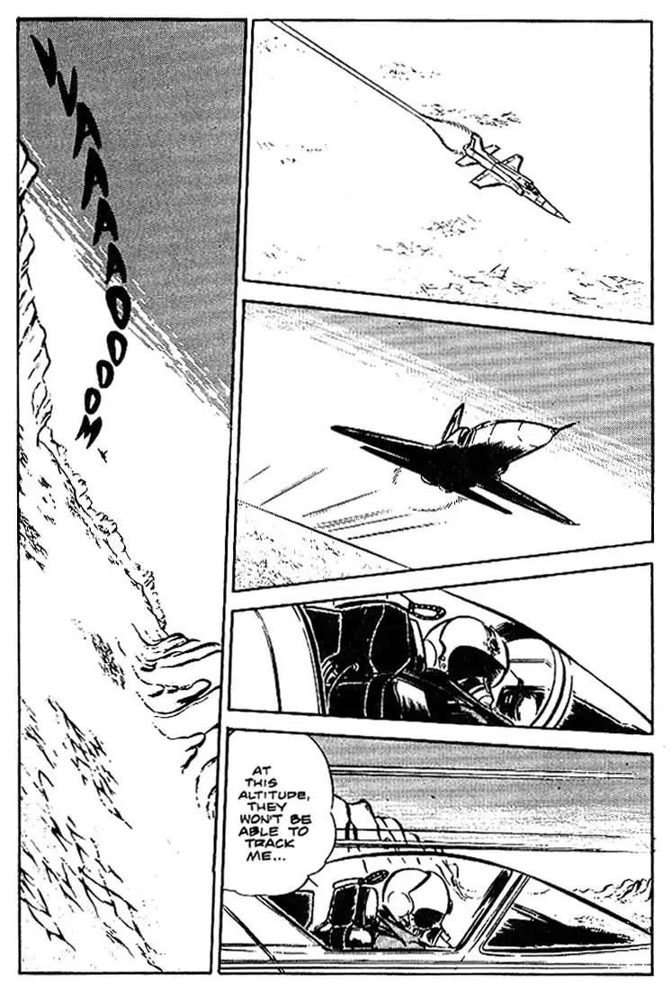 Area 88 Chapter 11 page 9 - Chapter 11: Vol.1 Mission 11: Mercenaries Versus Mercenaries