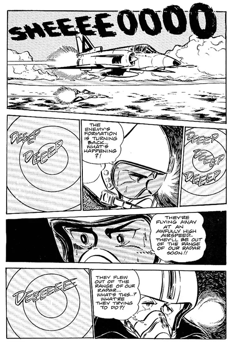 Area 88 Chapter 12 page 10 - Chapter 12: Vol.1 Mission 12: The Wolves of the Air