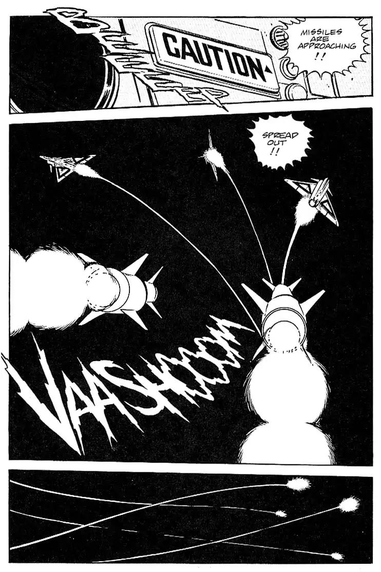 Area 88 Chapter 12 page 11 - Chapter 12: Vol.1 Mission 12: The Wolves of the Air
