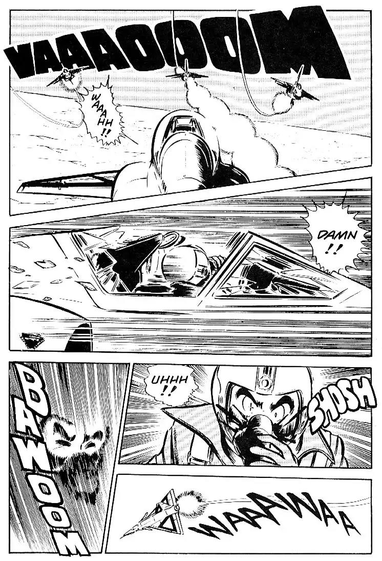 Area 88 Chapter 12 page 14 - Chapter 12: Vol.1 Mission 12: The Wolves of the Air