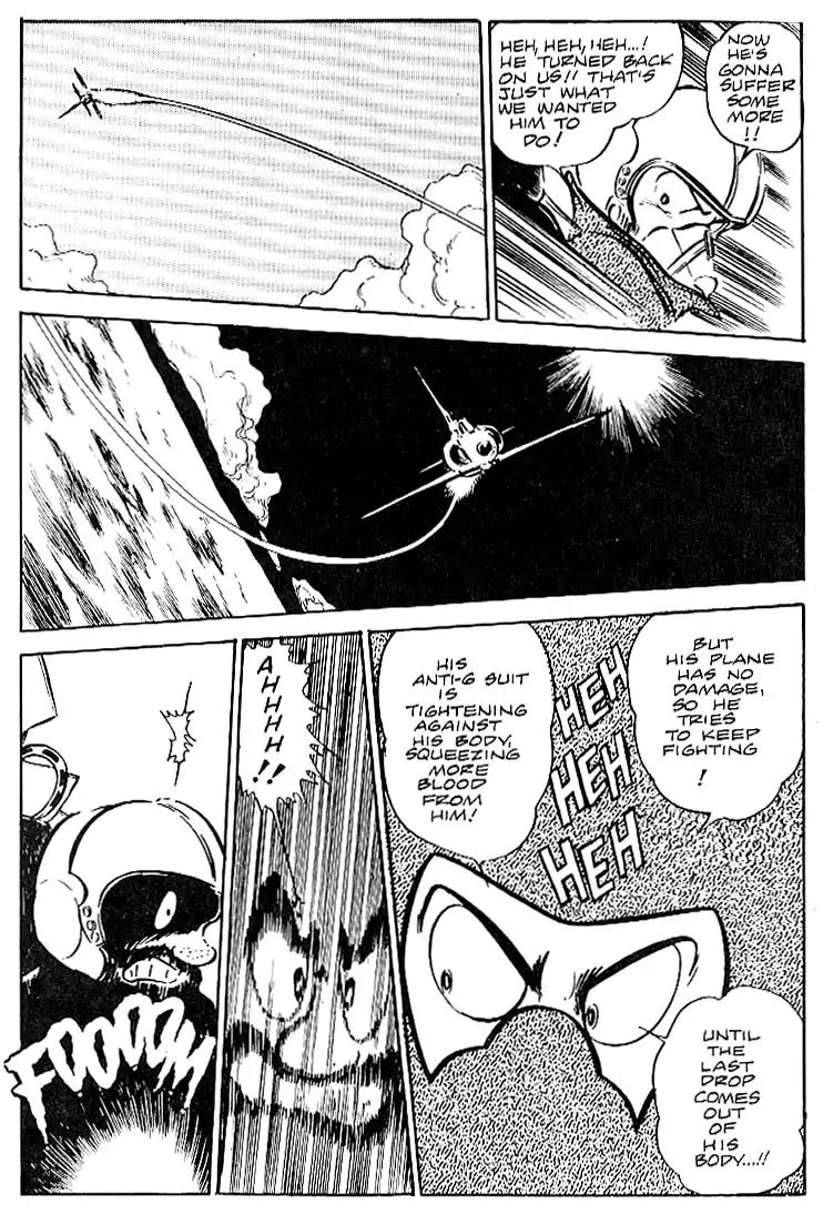 Area 88 Chapter 12 page 16 - Chapter 12: Vol.1 Mission 12: The Wolves of the Air
