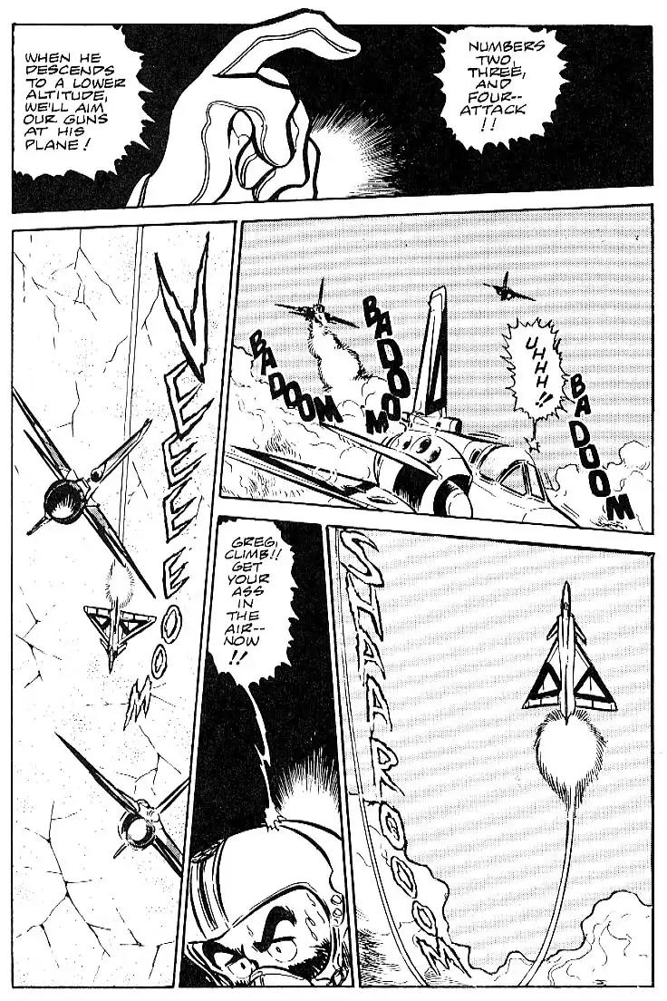 Area 88 Chapter 12 page 17 - Chapter 12: Vol.1 Mission 12: The Wolves of the Air