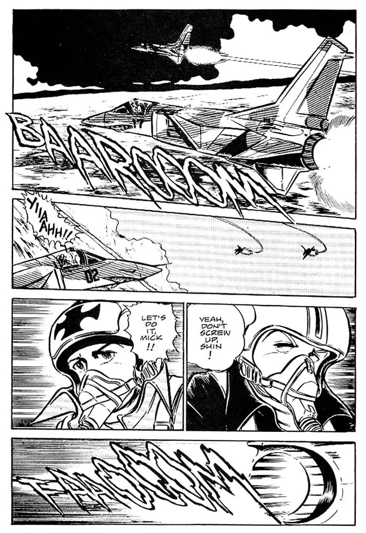 Area 88 Chapter 12 page 20 - Chapter 12: Vol.1 Mission 12: The Wolves of the Air