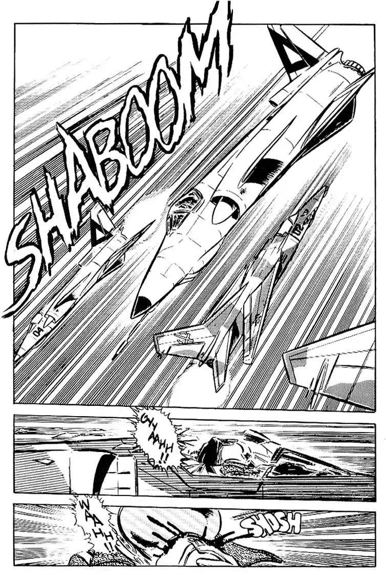 Area 88 Chapter 12 page 21 - Chapter 12: Vol.1 Mission 12: The Wolves of the Air