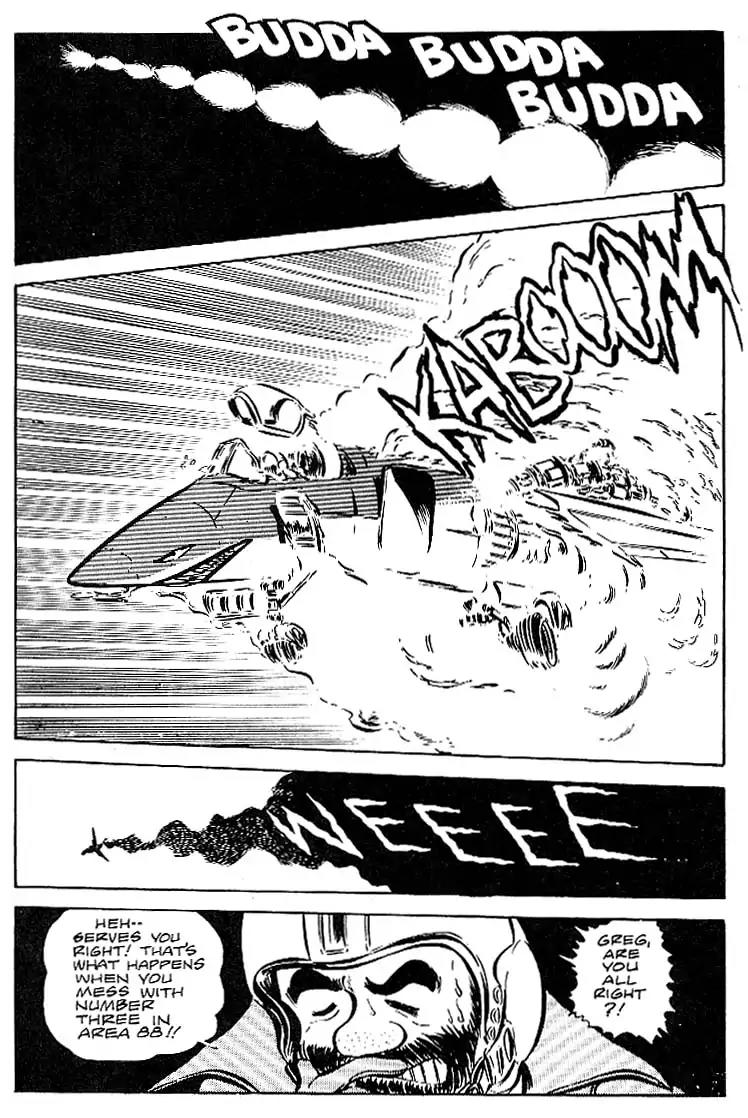 Area 88 Chapter 12 page 24 - Chapter 12: Vol.1 Mission 12: The Wolves of the Air