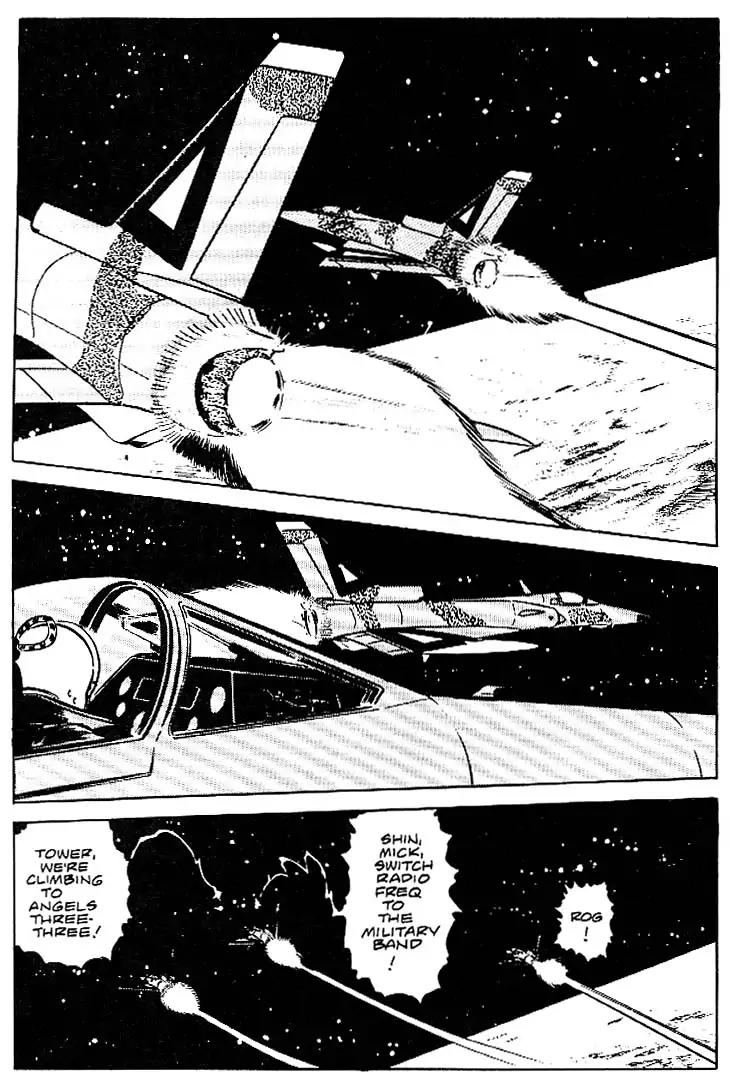 Area 88 Chapter 14 page 11 - Chapter 14: Vol.1 Mission 14: The Requirements of Wolves