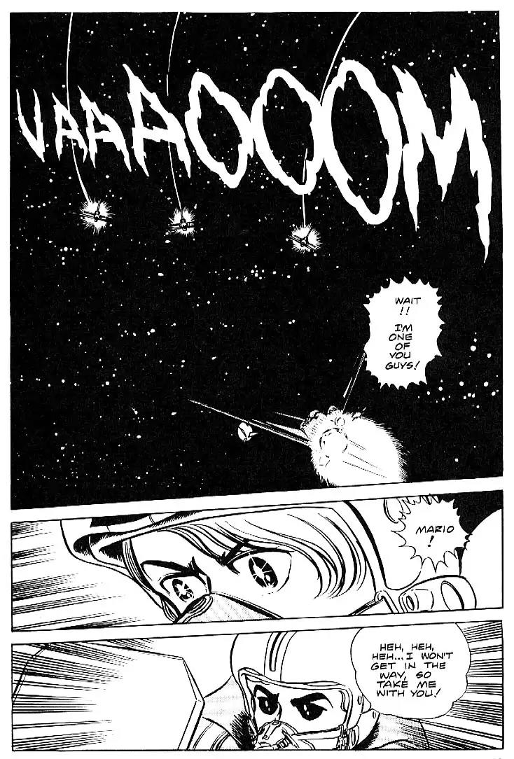 Area 88 Chapter 14 page 13 - Chapter 14: Vol.1 Mission 14: The Requirements of Wolves