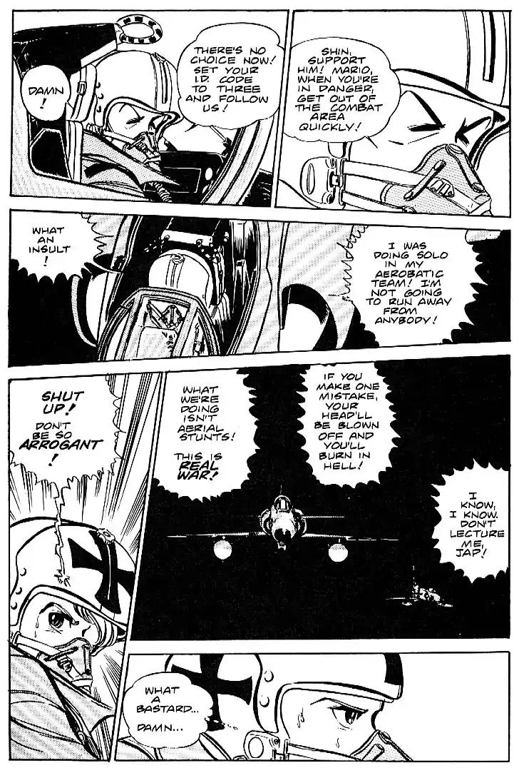Area 88 Chapter 14 page 14 - Chapter 14: Vol.1 Mission 14: The Requirements of Wolves