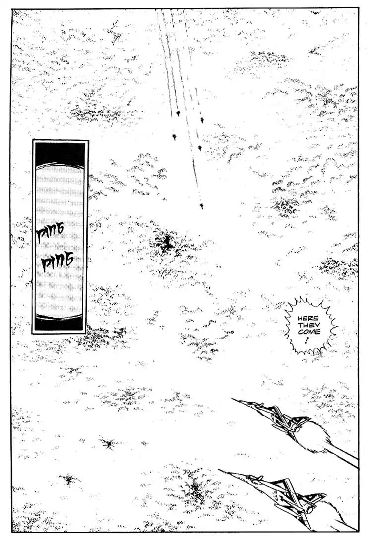 Area 88 Chapter 14 page 15 - Chapter 14: Vol.1 Mission 14: The Requirements of Wolves
