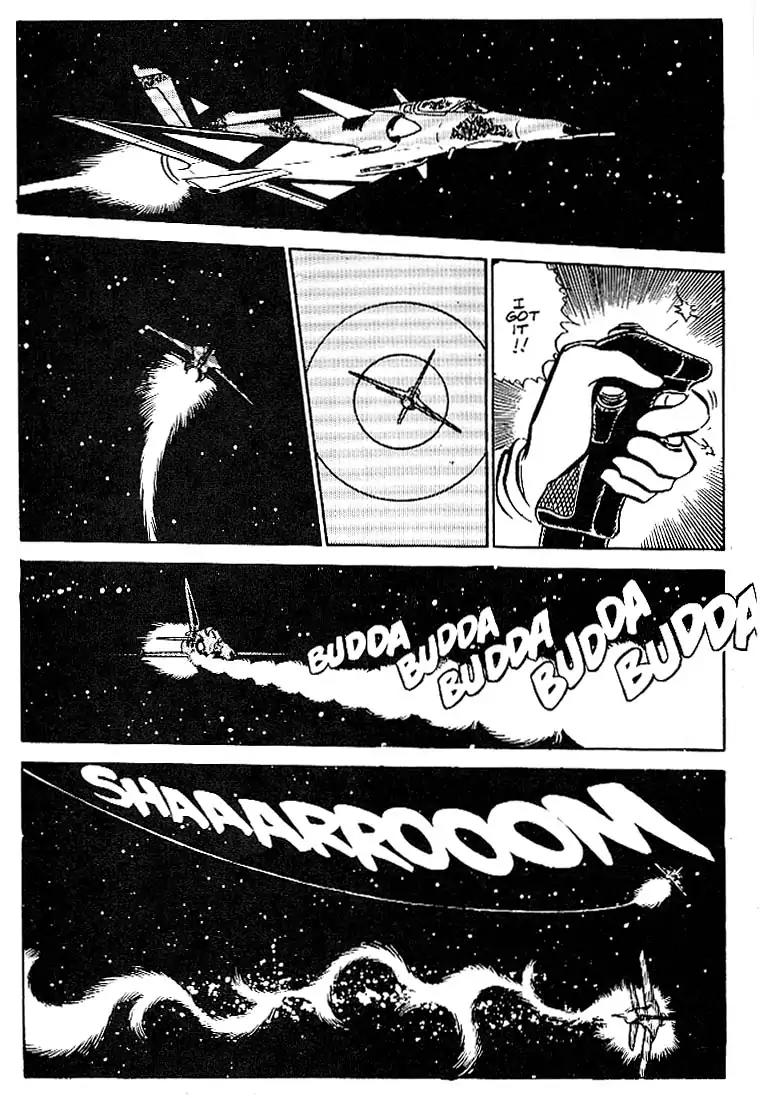 Area 88 Chapter 14 page 18 - Chapter 14: Vol.1 Mission 14: The Requirements of Wolves