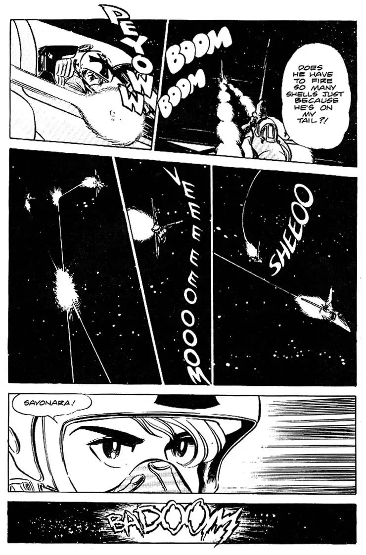 Area 88 Chapter 14 page 19 - Chapter 14: Vol.1 Mission 14: The Requirements of Wolves