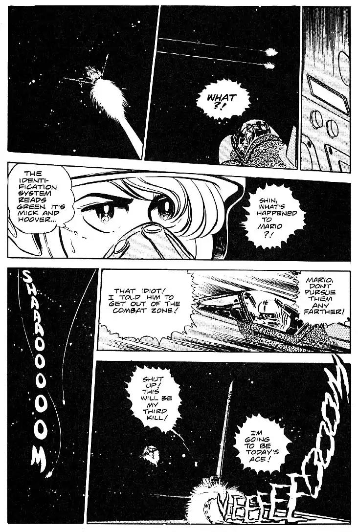 Area 88 Chapter 14 page 20 - Chapter 14: Vol.1 Mission 14: The Requirements of Wolves