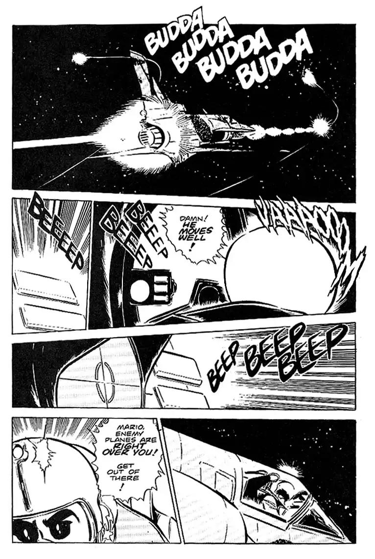 Area 88 Chapter 14 page 21 - Chapter 14: Vol.1 Mission 14: The Requirements of Wolves