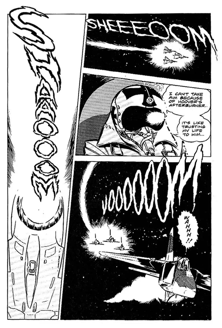 Area 88 Chapter 14 page 25 - Chapter 14: Vol.1 Mission 14: The Requirements of Wolves