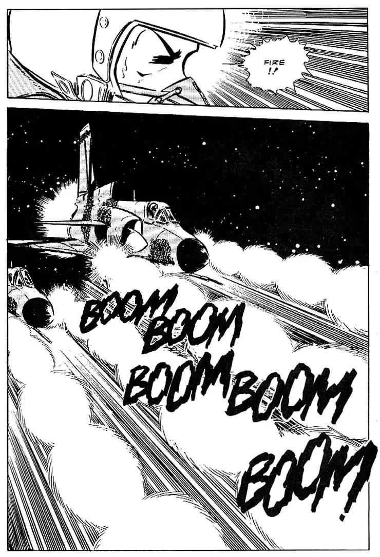 Area 88 Chapter 14 page 26 - Chapter 14: Vol.1 Mission 14: The Requirements of Wolves