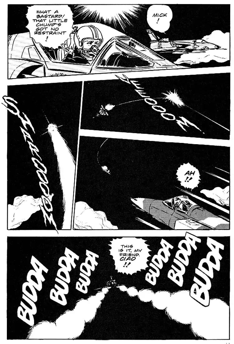 Area 88 Chapter 15 page 11 - Chapter 15: Vol.2 Mission 15: The Death Loop