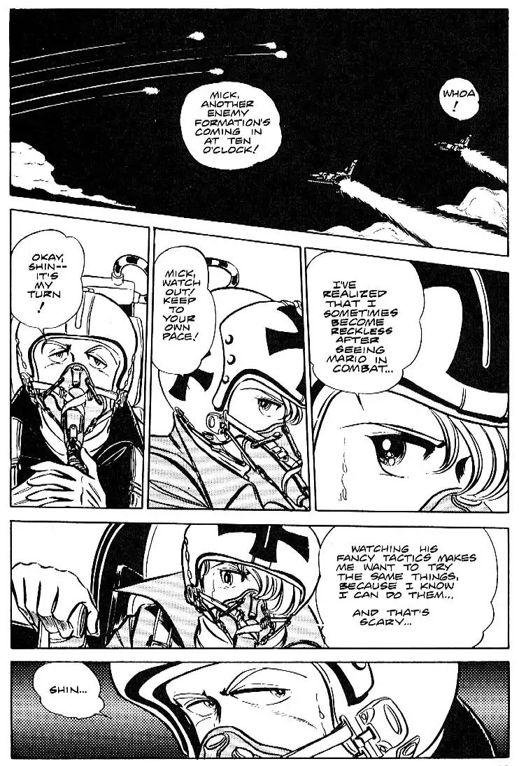 Area 88 Chapter 15 page 13 - Chapter 15: Vol.2 Mission 15: The Death Loop
