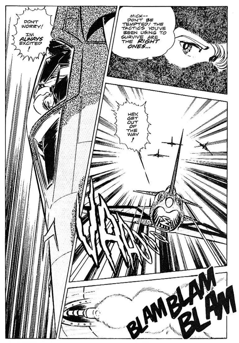 Area 88 Chapter 15 page 14 - Chapter 15: Vol.2 Mission 15: The Death Loop