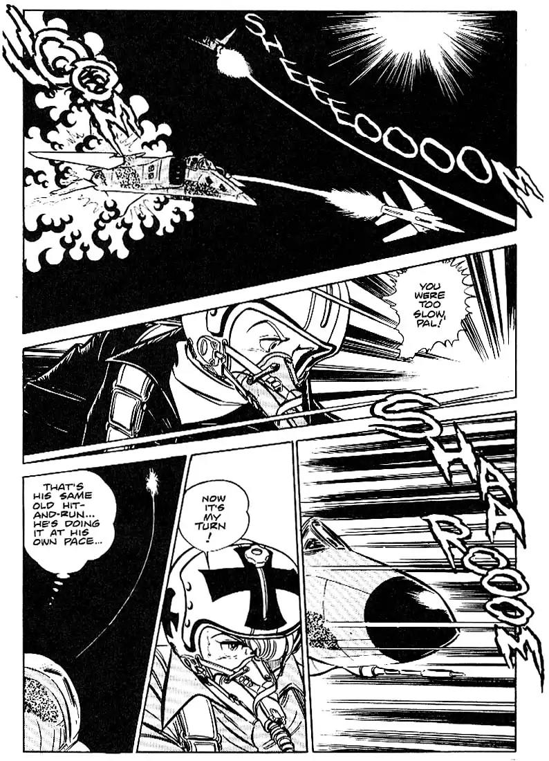 Area 88 Chapter 15 page 15 - Chapter 15: Vol.2 Mission 15: The Death Loop