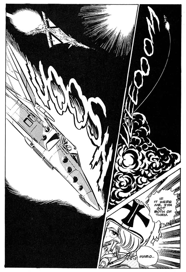 Area 88 Chapter 15 page 17 - Chapter 15: Vol.2 Mission 15: The Death Loop