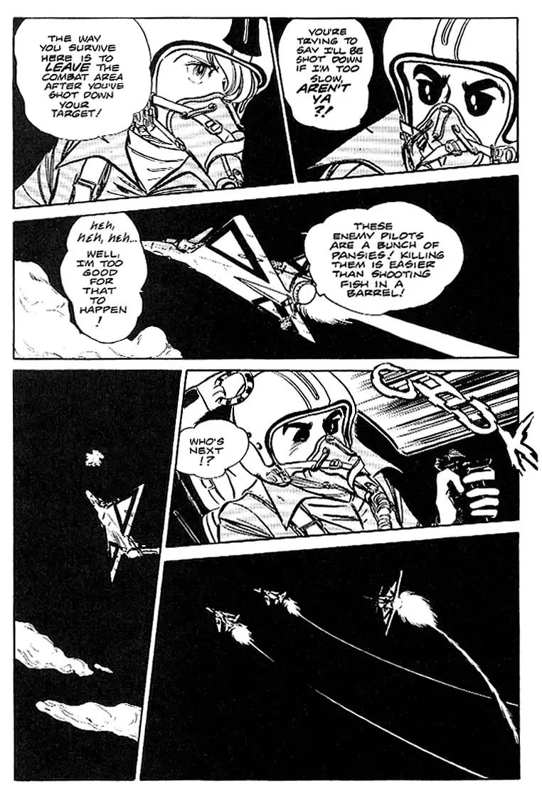Area 88 Chapter 15 page 18 - Chapter 15: Vol.2 Mission 15: The Death Loop
