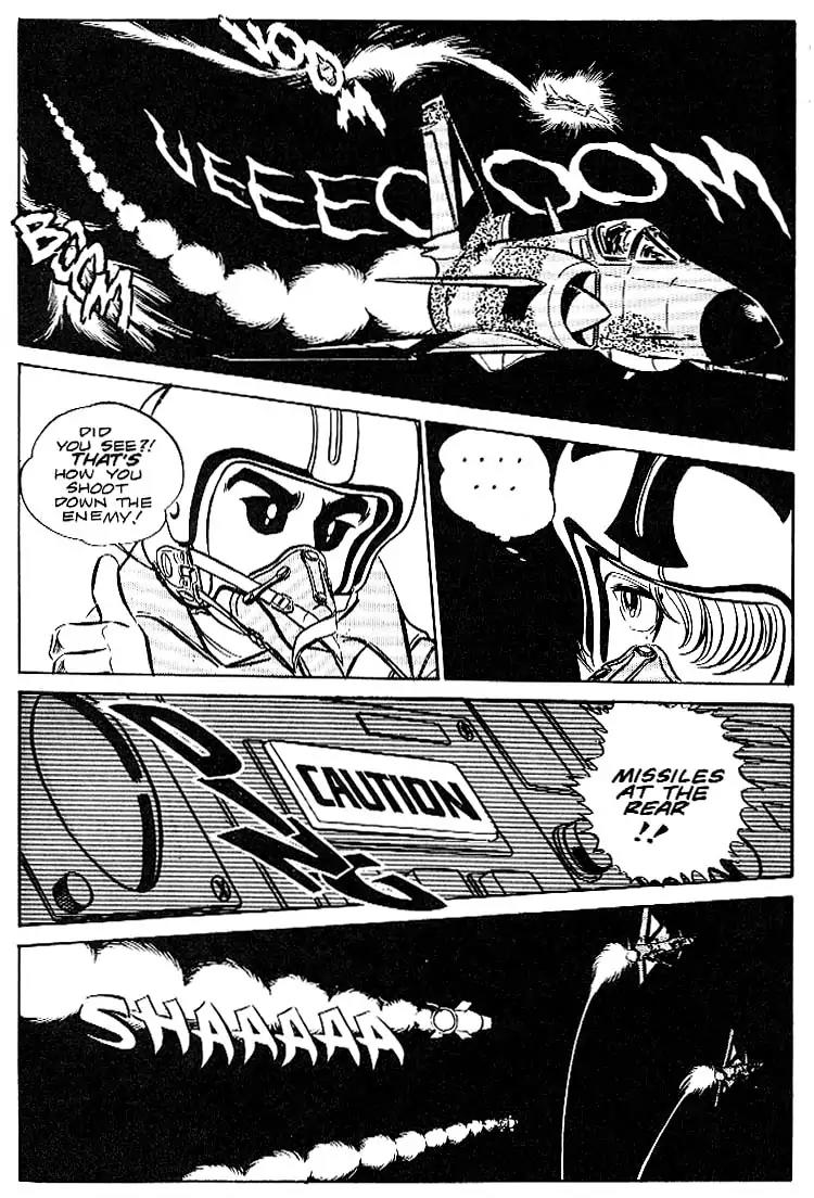 Area 88 Chapter 15 page 19 - Chapter 15: Vol.2 Mission 15: The Death Loop