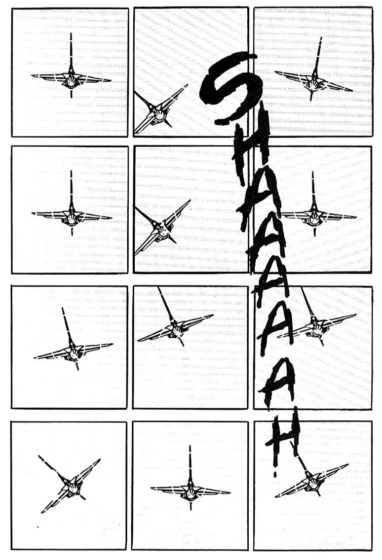 Area 88 Chapter 15 page 2 - Chapter 15: Vol.2 Mission 15: The Death Loop