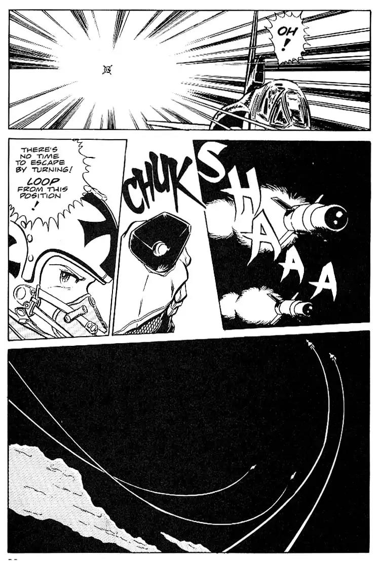Area 88 Chapter 15 page 20 - Chapter 15: Vol.2 Mission 15: The Death Loop