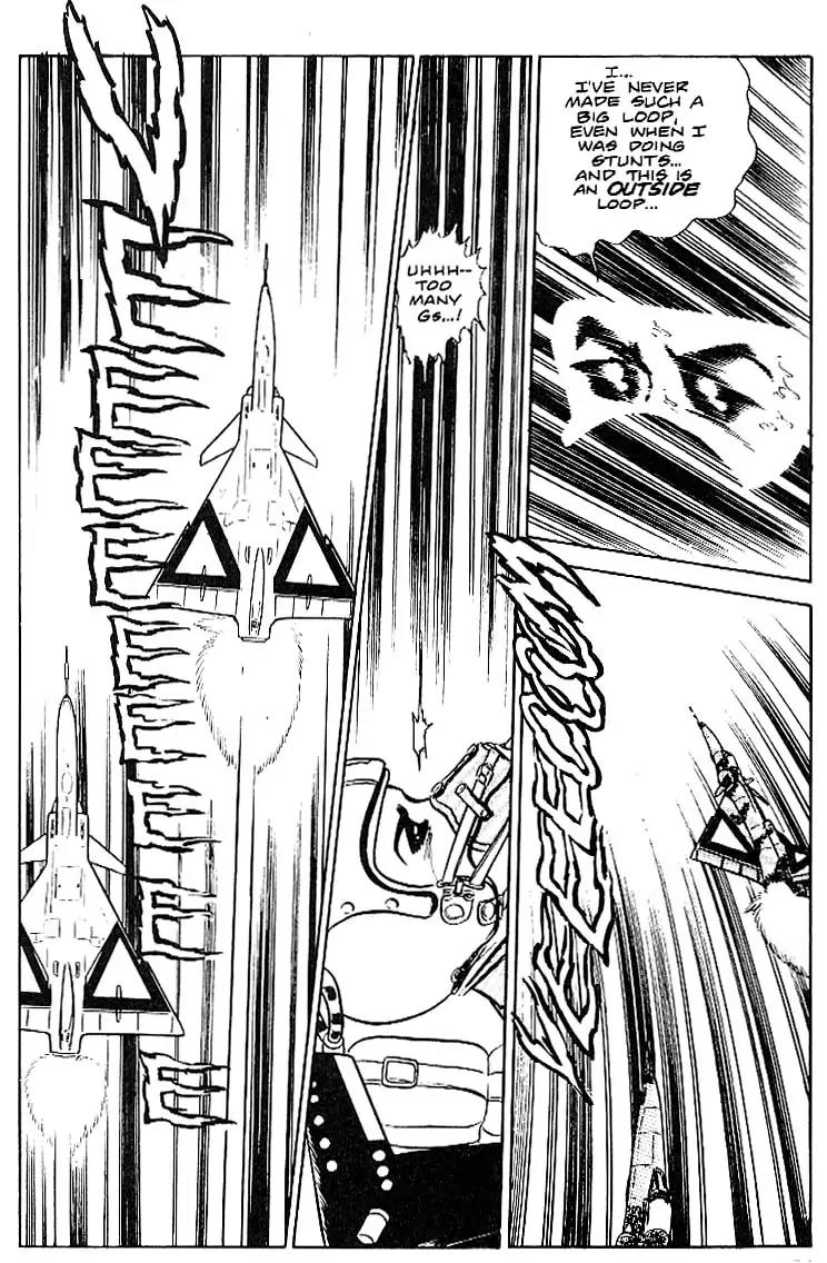 Area 88 Chapter 15 page 21 - Chapter 15: Vol.2 Mission 15: The Death Loop