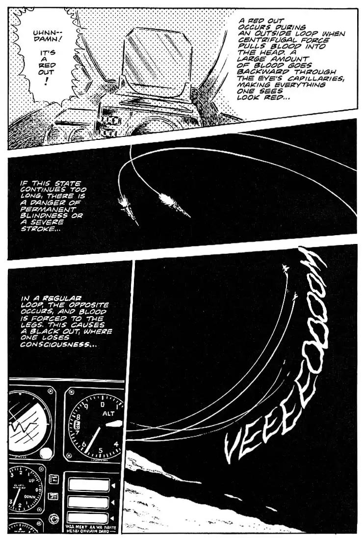 Area 88 Chapter 15 page 22 - Chapter 15: Vol.2 Mission 15: The Death Loop