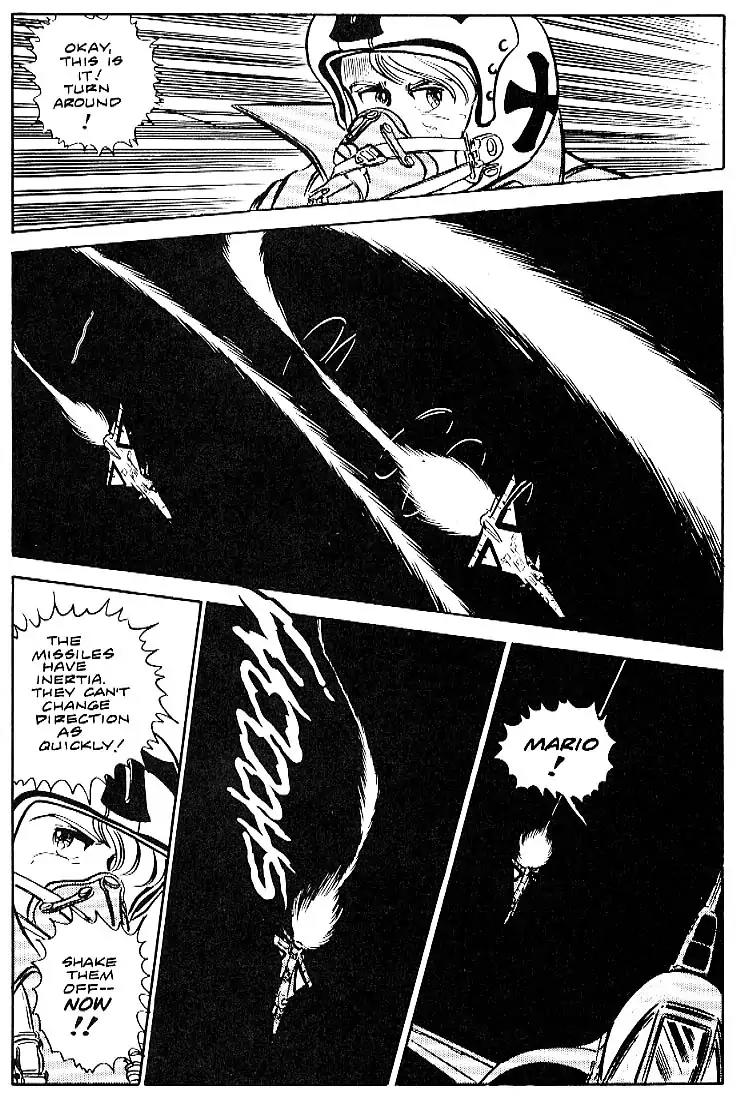 Area 88 Chapter 15 page 23 - Chapter 15: Vol.2 Mission 15: The Death Loop