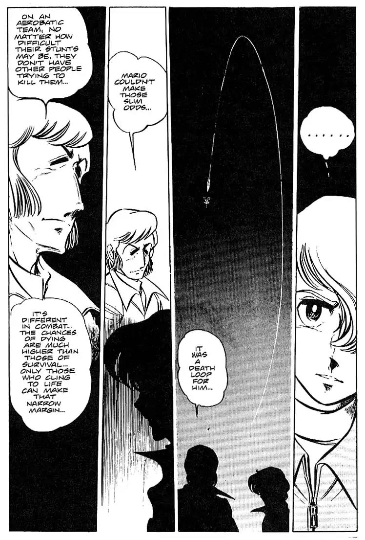 Area 88 Chapter 15 page 27 - Chapter 15: Vol.2 Mission 15: The Death Loop