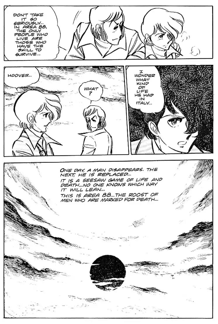 Area 88 Chapter 15 page 28 - Chapter 15: Vol.2 Mission 15: The Death Loop